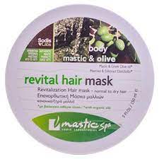Mastic Spa Revital Hair Mask