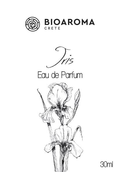 Bioaroma Crete Iris De Crete Eau de Perfume 30ml
