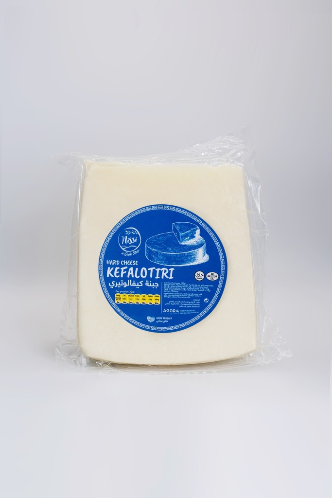 Greek Kefalotiri Hard Cheese 300g