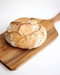 White Sourdough Bread Traditional