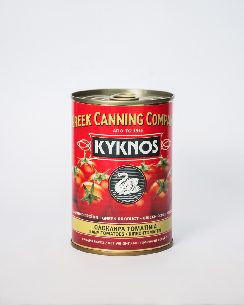 Kyknos Premium Greek Chopped Tomatoes 400g