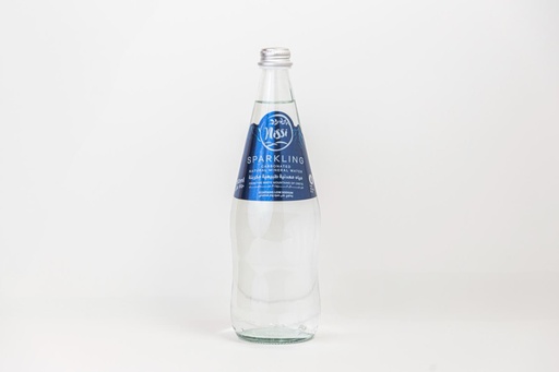 Nissi Greek Spring Water Sparkling Large 1Ltr