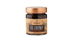 Organic Fig Chutney 180g