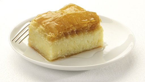 فطيرة الحليب (غالاكوتوبوريكو)