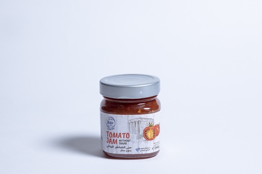 Greek Spicy Tomato Jam (without Sugar) 240g