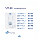 Nissi Greek Mountain Spring Water 500ml (12pc)