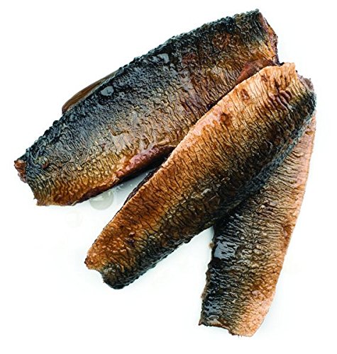 Smoked Herring Fillets 100g
