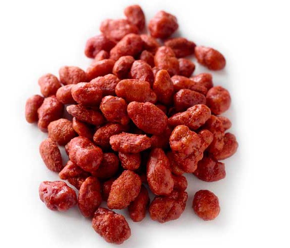 Greek Almonds Amygdalo 250g
