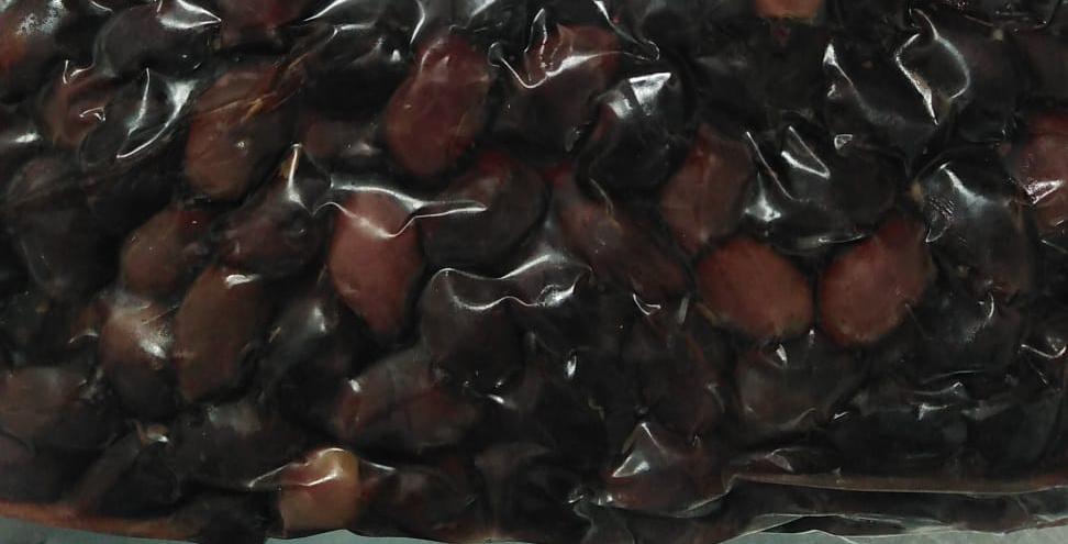 Greek Kalamata Marinated Olives in Herbs kg