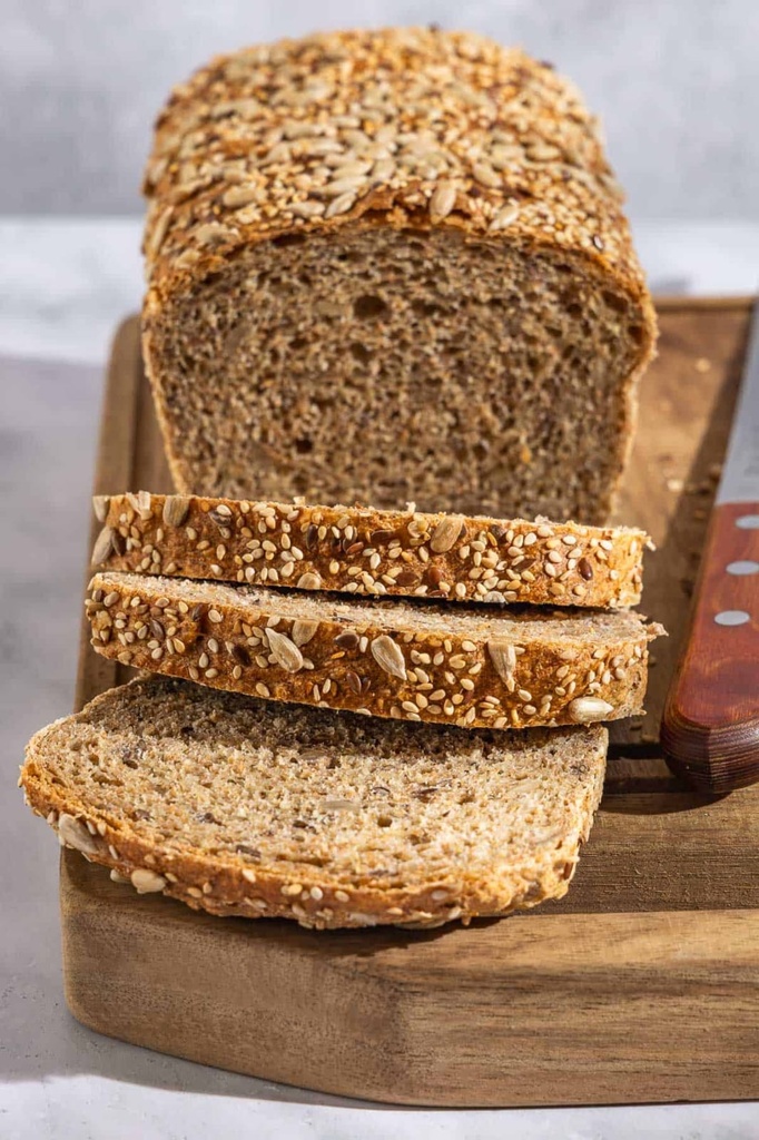 Six Grain Bread * 1Pcs