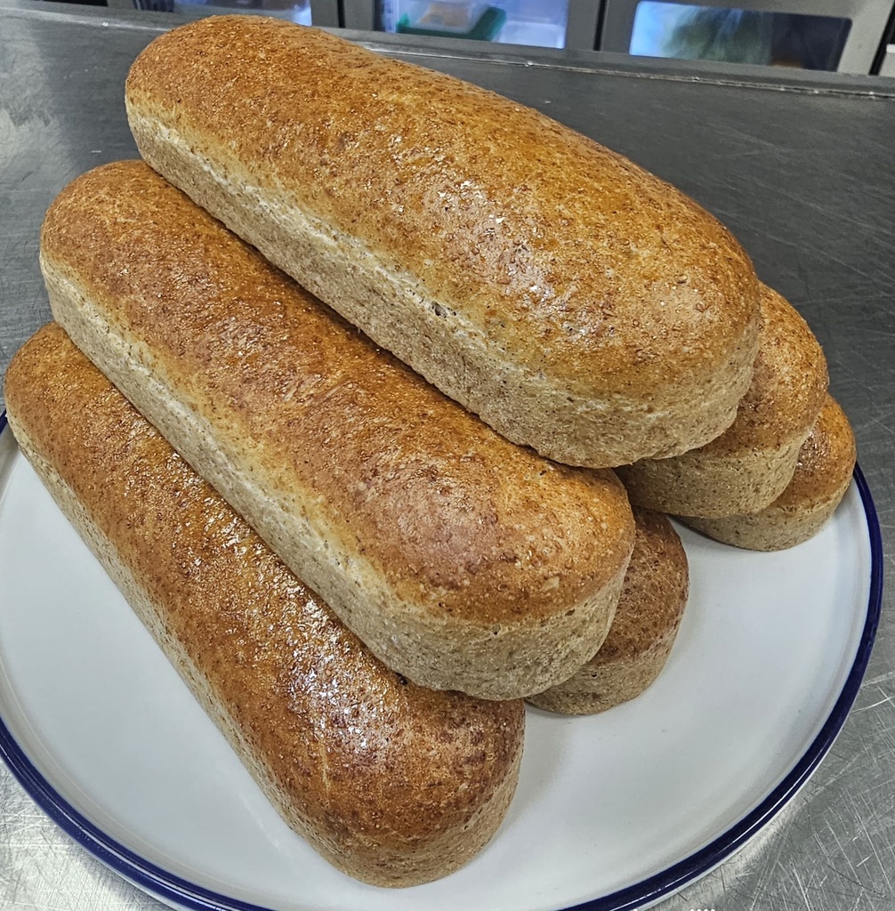 Ciabatta Bread (6pcs)