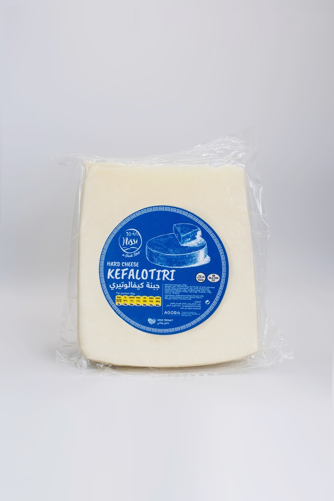 Greek Kefalotiri Hard Cheese 500g