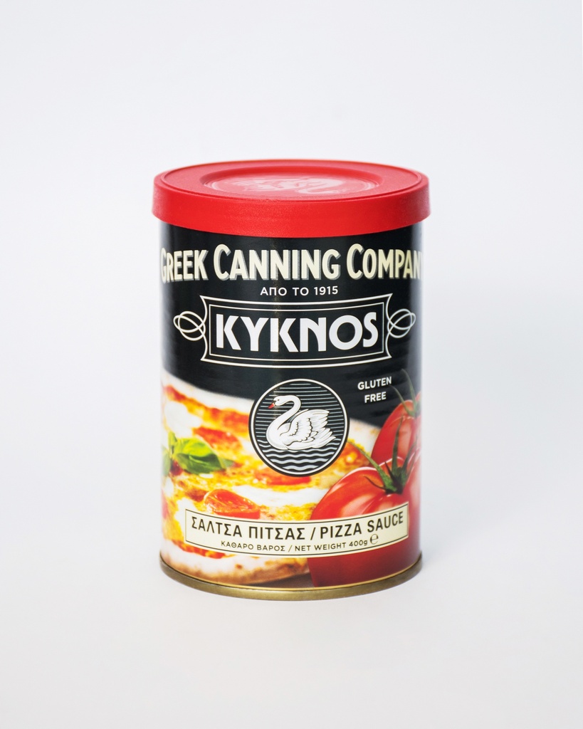 Kyknos Premium Greek Tomato Pizza Sauce 400g