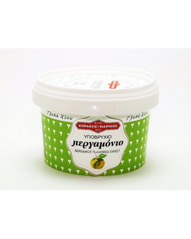 Greek Submarine Sweet Bergamot & Mastica 300g