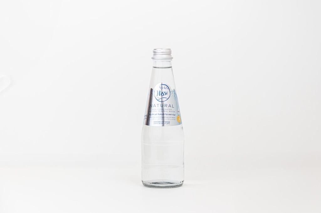 Nissi Greek Spring Water Small | Riffa Menu