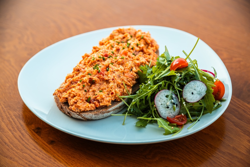 Spicy Island Sourdough | Riffa Menu