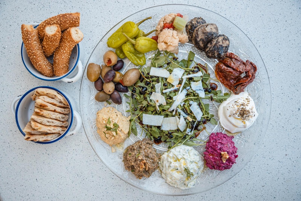 Greek All in Mix | Riffa Menu