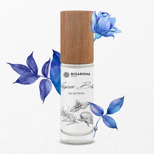 Bioaroma Crete Aegean Blue Eau de Perfume 30ml