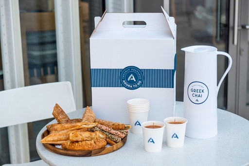 FeedMe Brunch Box