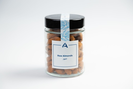 Greek Raw Almonds 160g