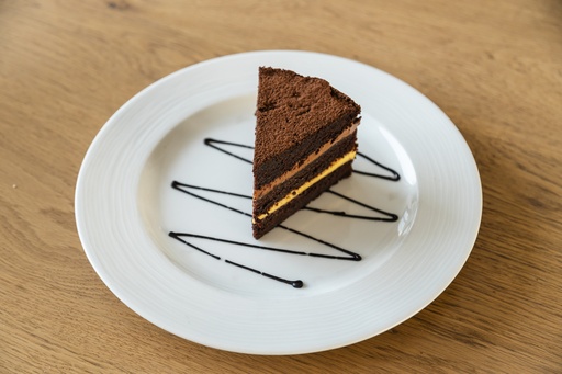 Chocolate Dream Cake