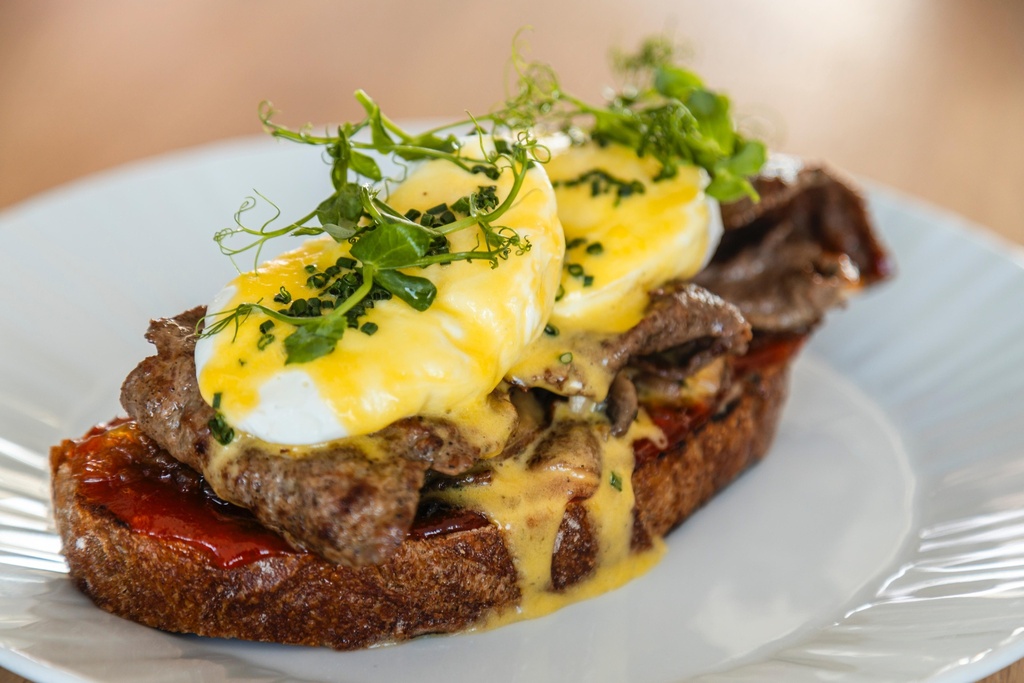 The PPB: Protein Packed Breakfast | Riffa Menu