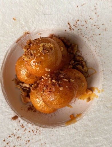 Traditional Loukomades