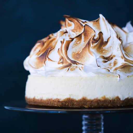 Lemon Cheesecake