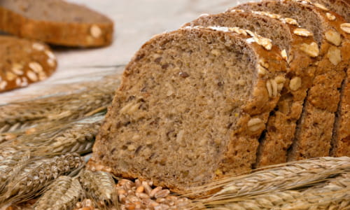 Multi-Grain Loaf Bread