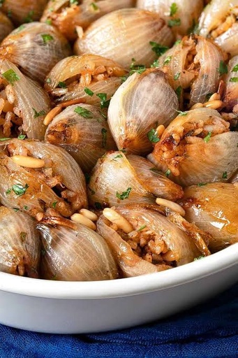 Stuffed Onions