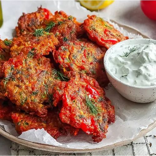 Tomatokeftedes