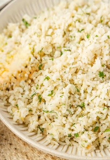 Greek Herbed Rice