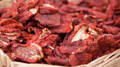 Greek Sundried Tomatoes without Oil 500g