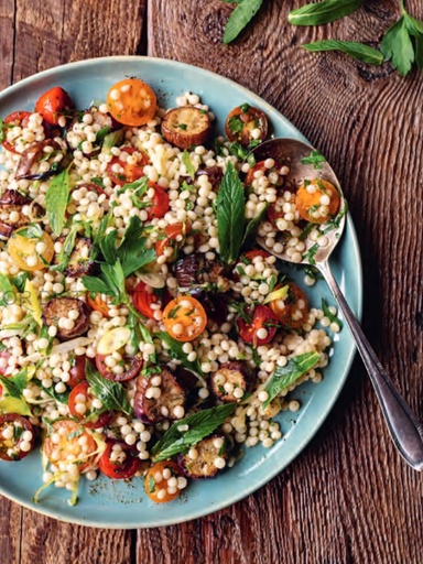 Lentil Salad