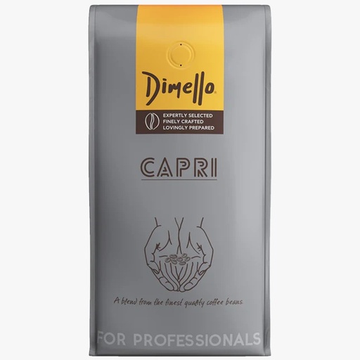 Dimello Capri Coffee Beans 1kg